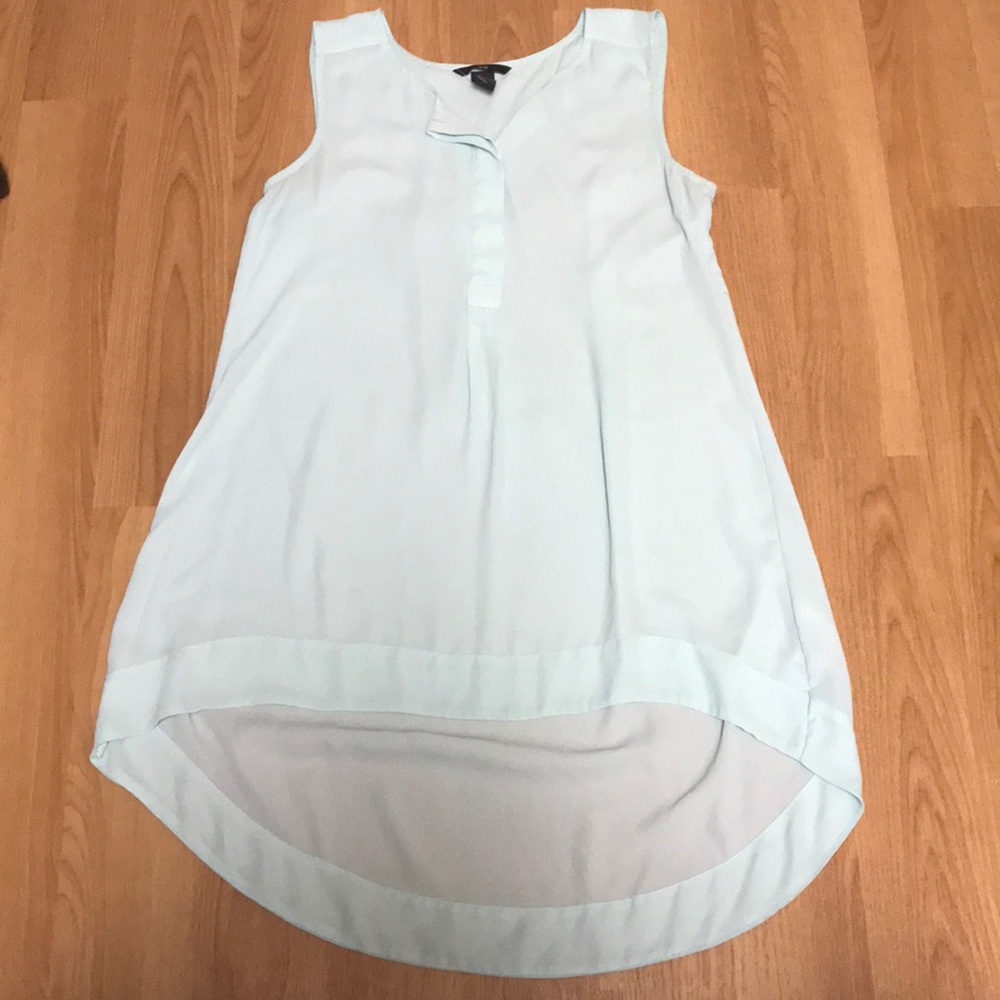 H&M Sleeveless Blouse